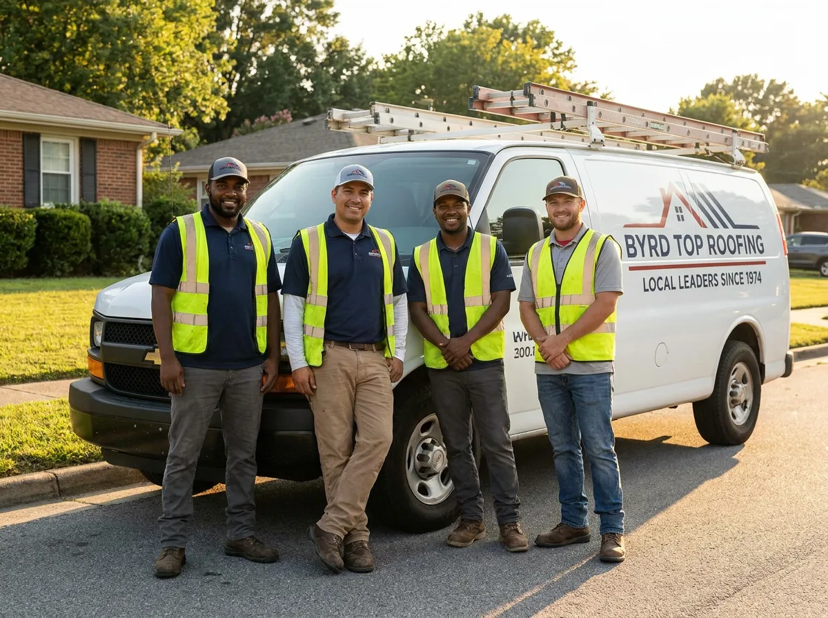 Roofing company in Tony, WI